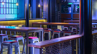 ROCK BOX BAR